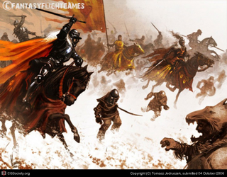 Illustration for article titled Scenes From Game Of Thrones Season 4 Brought To Life By Artists